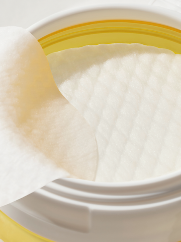 SNP Pure Vitamin Toner Pads 60Sheets