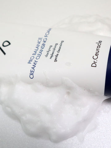 Dr.Ceuracle Pro Balance Creamy Deep Cleansing Foam 150ml