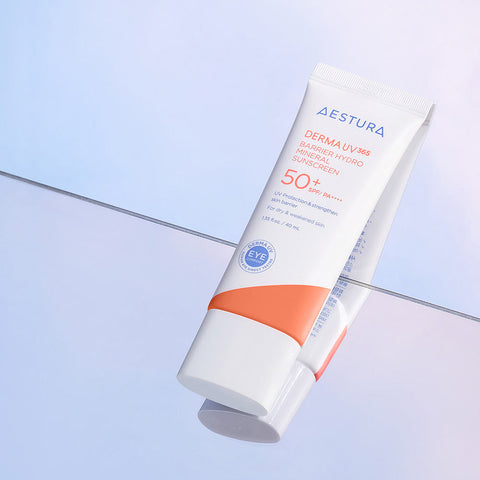 Aestura Derma UV 365 Barrier Hydro Mineral Sunscreen 40ml