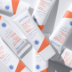 Aestura Derma UV 365 Barrier Hydro Mineral Sunscreen 40ml Set 2pcs