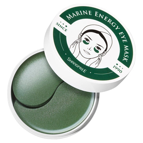 Soonsu Beauty Marine Energy Eye Mask front view