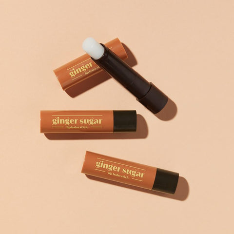 ETUDE Ginger Sugar Lip Balm Stick 3.7g (2 Pack)
