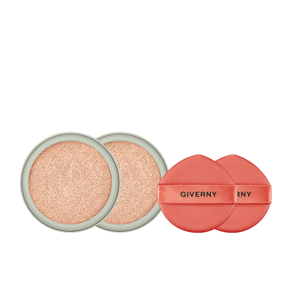 Giverny Close-Fit Cover Cushion Refill 12g x2 Set