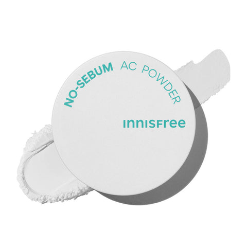 Innisfree No-Sebum AC Powder 5g