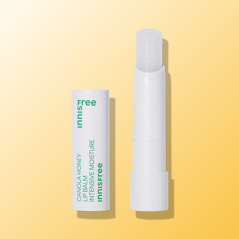 Innisfree Canola Honey Lip Balm 3.5g