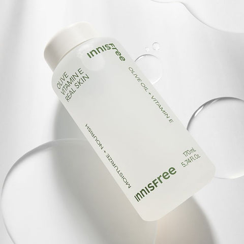 Innisfree Olive Vitamin E Real Skin 170ml