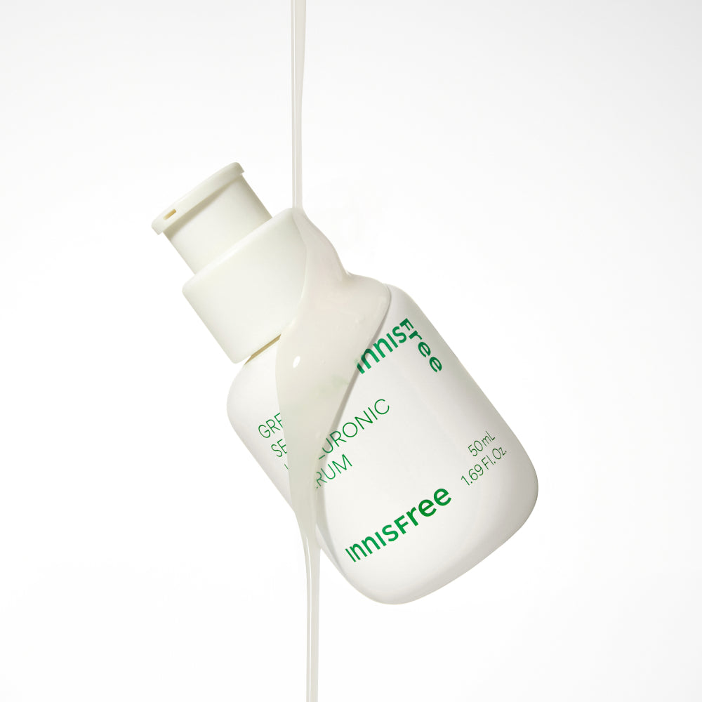 Innisfree Green Tea Seed Hyaluronic Acid Moisture Serum 50ml