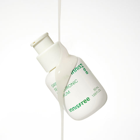 Innisfree Green Tea Seed Hyaluronic Acid Moisture Serum 50ml