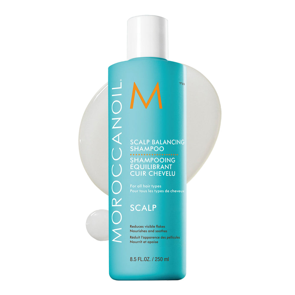 Moroccanoil Scalp Balancing Shampoo 250ml