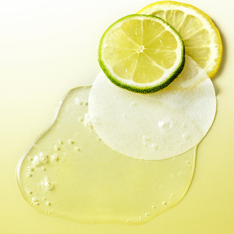 Beplain Lemon C Glutathione Brightening Pads 70 Pads