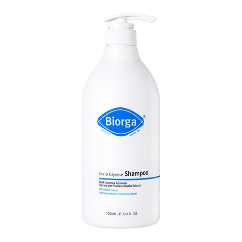 Biorga Scalp Glycine Shampoo