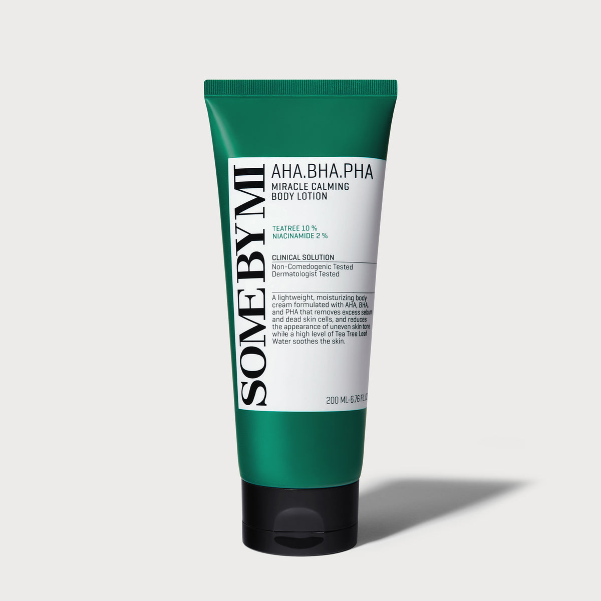 Some By Mi AHA BHA PHA Miracle Calming Body Lotion