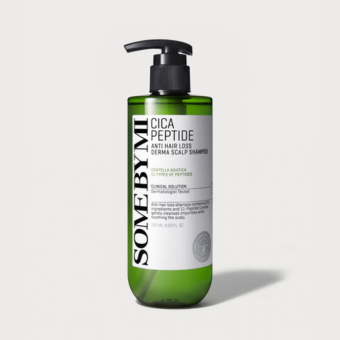 Some By Mi Cica Peptide Anti-Hair Loss Derma Scalp Shampoo 285ml