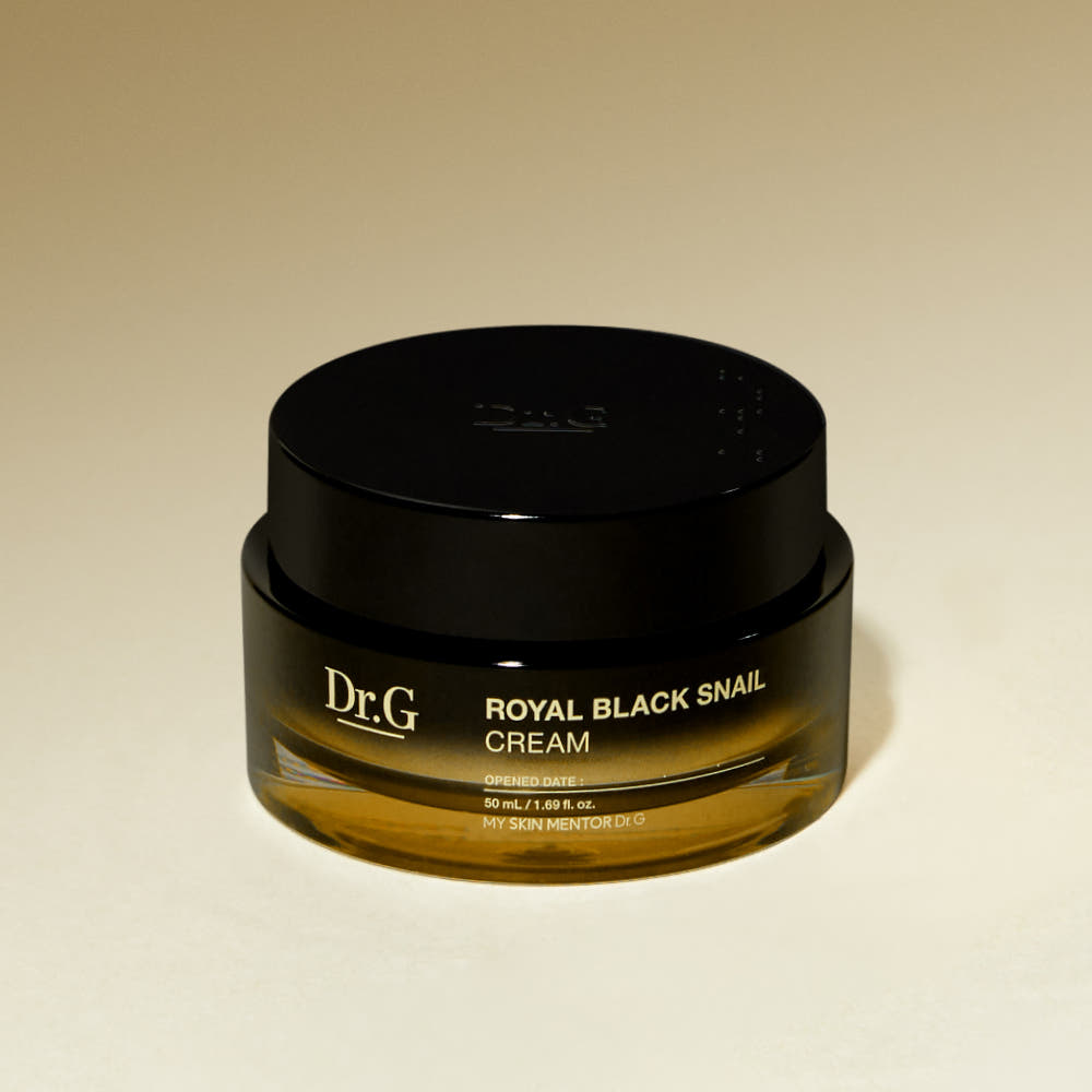 Dr.G Royal Black Snail Cream 50ml