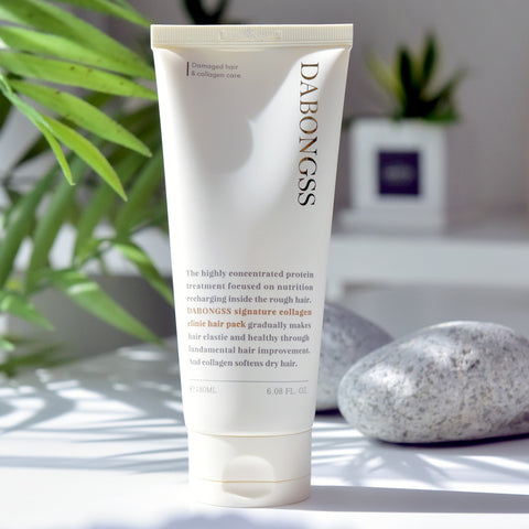 Dabongss Protein Rinse Treatment for Damaged Hair