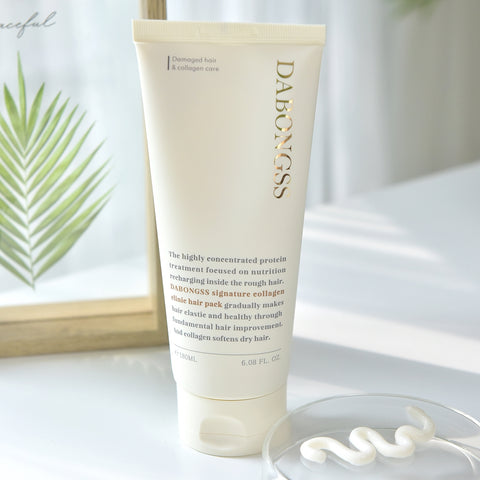 Dabongss Protein Rinse Treatment for Damaged Hair