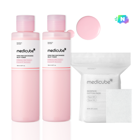Medicube PDRN Pink Milky Toner Essence 150ml