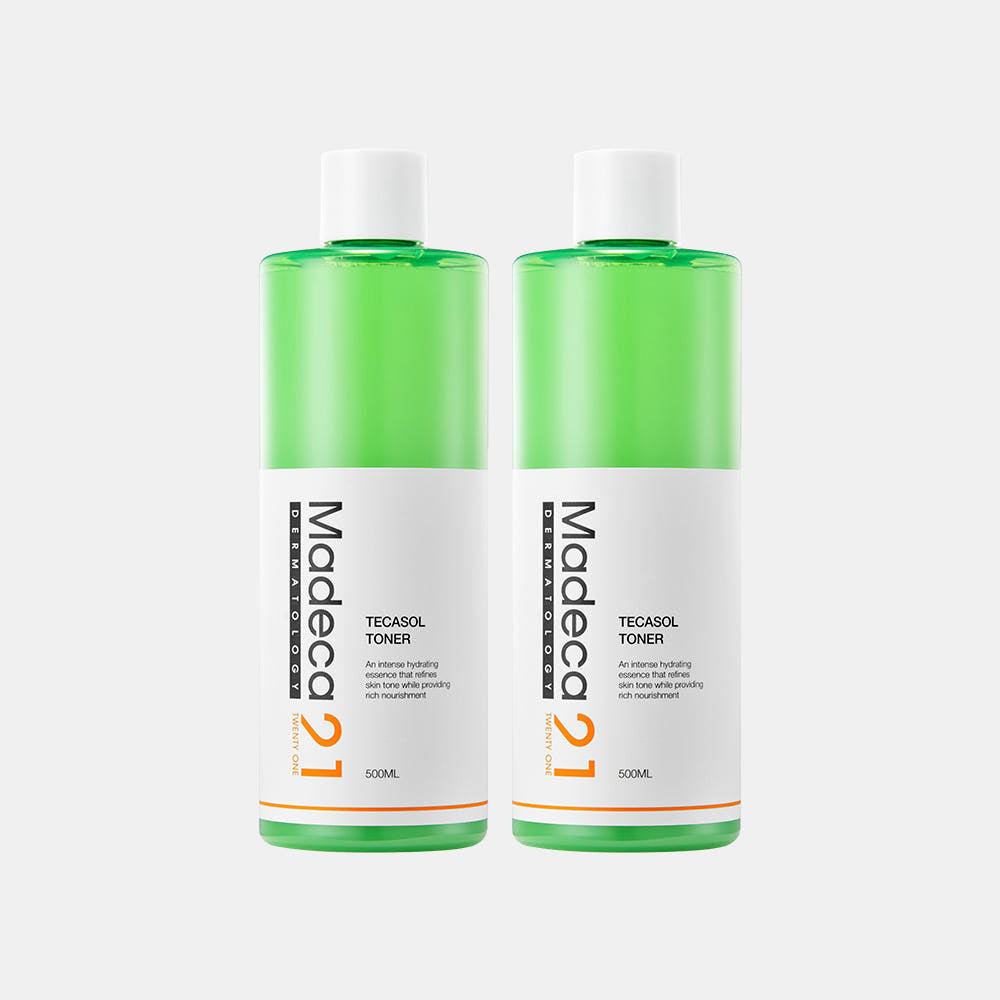 Centellian24 Madeca21 Tecasol Toner 500ml (2 Pack)