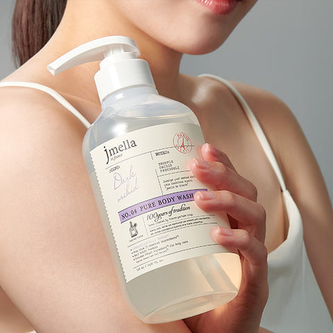 jmella In France Dark Orchid Body Wash 500ml