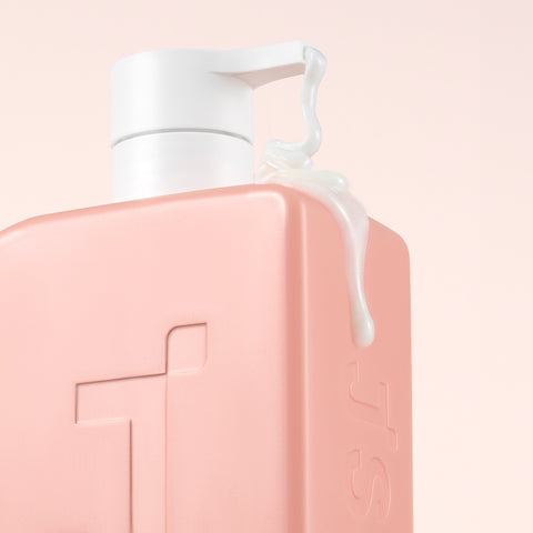 Jsoop Silk Keratin Peach Edition Moisture-Rich Perfumed Body Lotion 1000ml