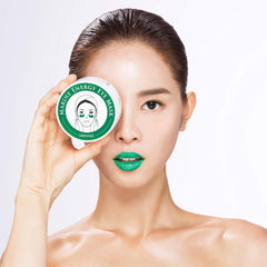 Soonsu Beauty Marine Energy Eye Mask application use