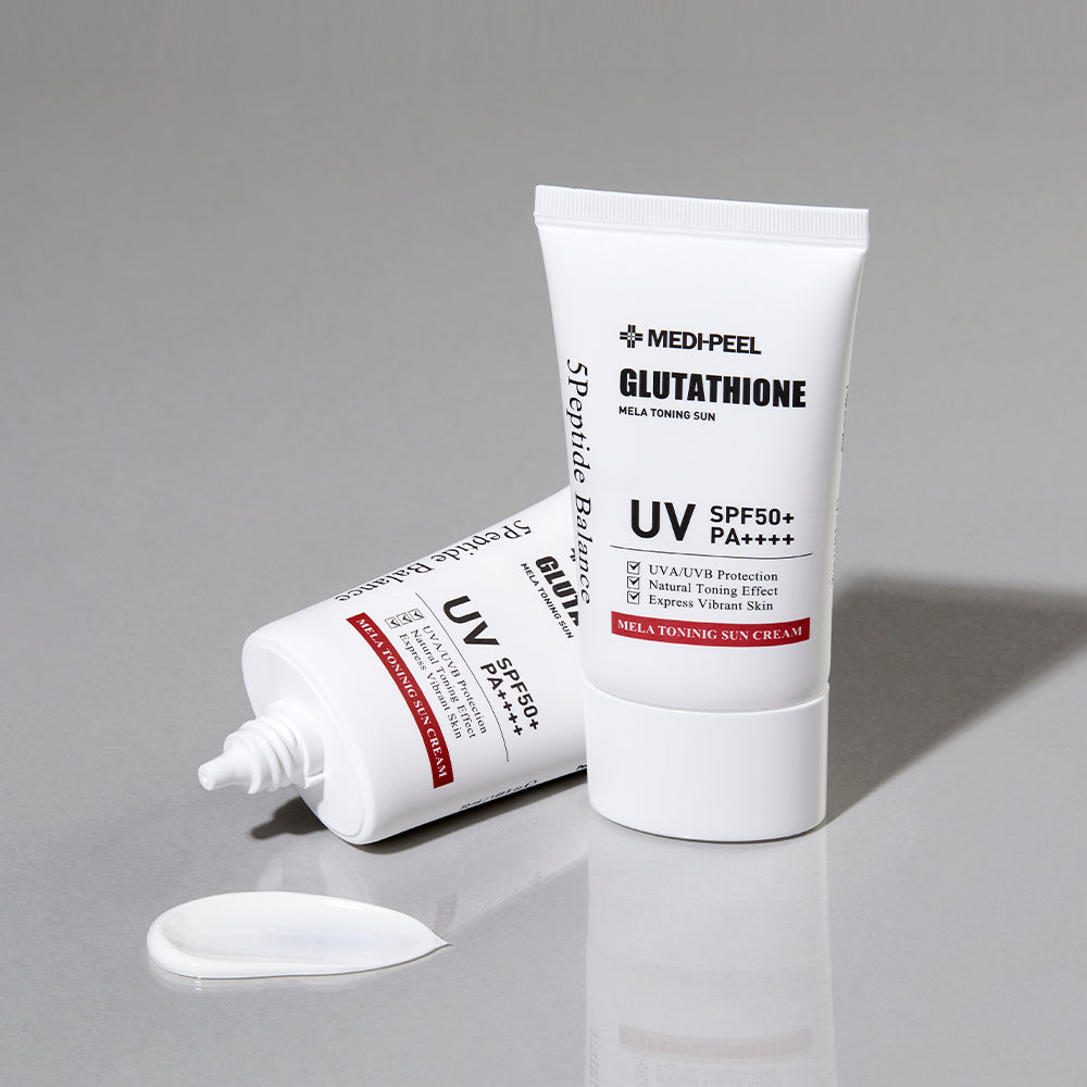 Medipeel Bio Intense Glutathione Mela Toning Sun Cream – Soonsu Beauty