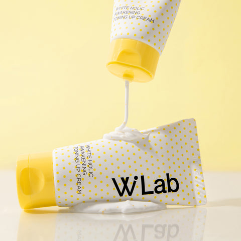 W.Lab White Holic Awakening Toning Up Cream 50ml (2 Pack)
