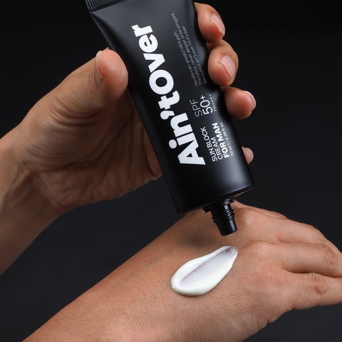 Biome Activate Aintover Sunblock Cream (70ml) Men's