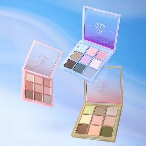 3CE Multi Eye Color Palette - Tinted Summer Edition (7-8.6g)
