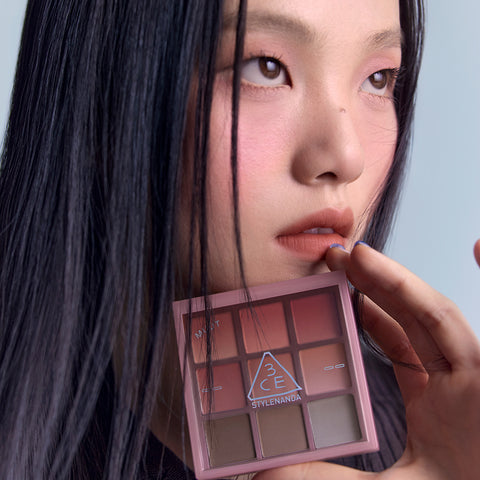 3CE Multi Eye Color Palette - Tinted Summer Edition (7-8.6g)