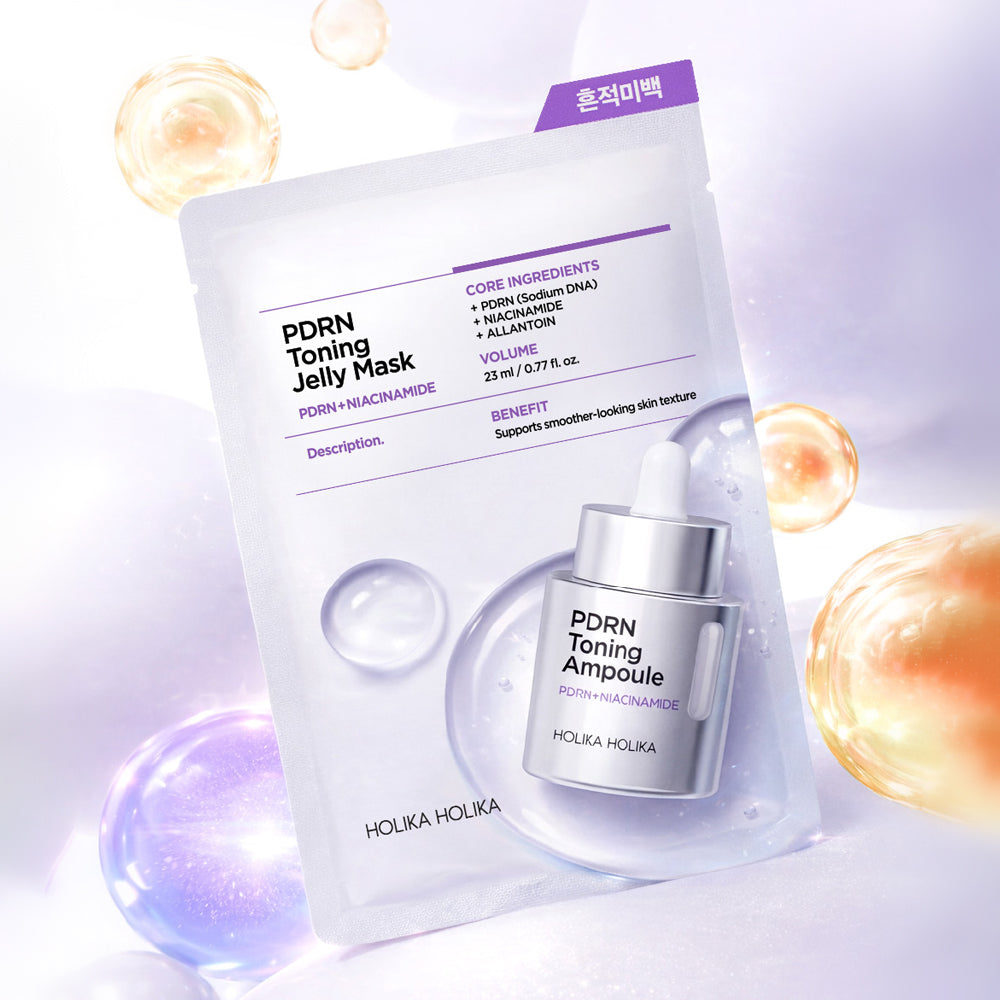 Holika Holika PDRN Brightening Jelly Mask (2 Pack)
