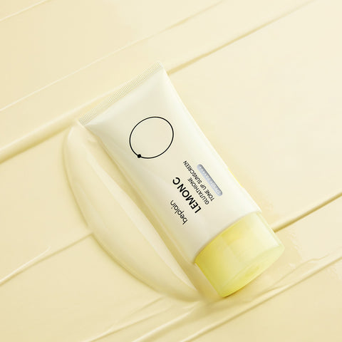 Beplain Lemon C Glutathione Tone-Up Sunscreen 50ml