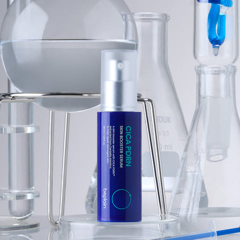 Beplain Cica PDRN Skin Booster Serum 30ml + Repair Cream 50ml