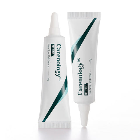 Carenology Be:Fine Pure Spot Gel Cream 10g