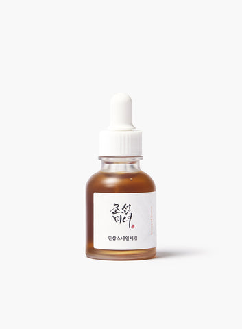 Beauty of Joseon Ginseng Snail Serum 30ml