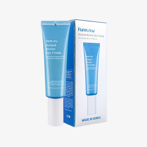 Farmstay Retinol Revive Eye Cream 50ml