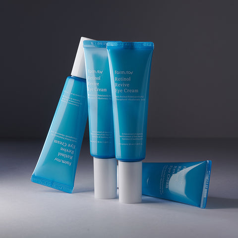 Farmstay Retinol Revive Eye Cream 50ml