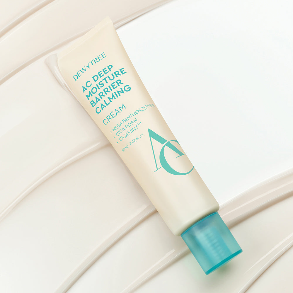 Dewytree AC Deep Barrier Soothing Moisture Cream 60ml