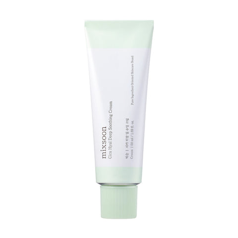 Mixsoon Cica Hyal Deep Soothing Cream 50ml (3 Pack)