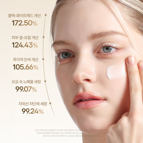 Vinne Perfection Milky Foam Cleanser 120ml