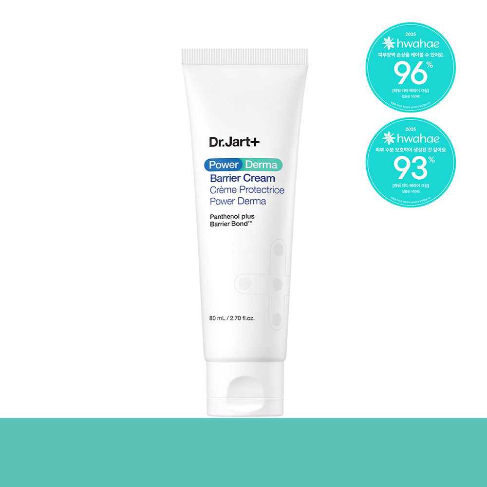 Dr.Jart+ Power Derma Barrier Cream 80ml