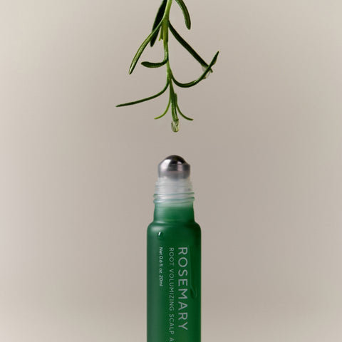 Aromatica Rosemary Root Volumizing Scalp Ampoule 20ml (2 Pack)