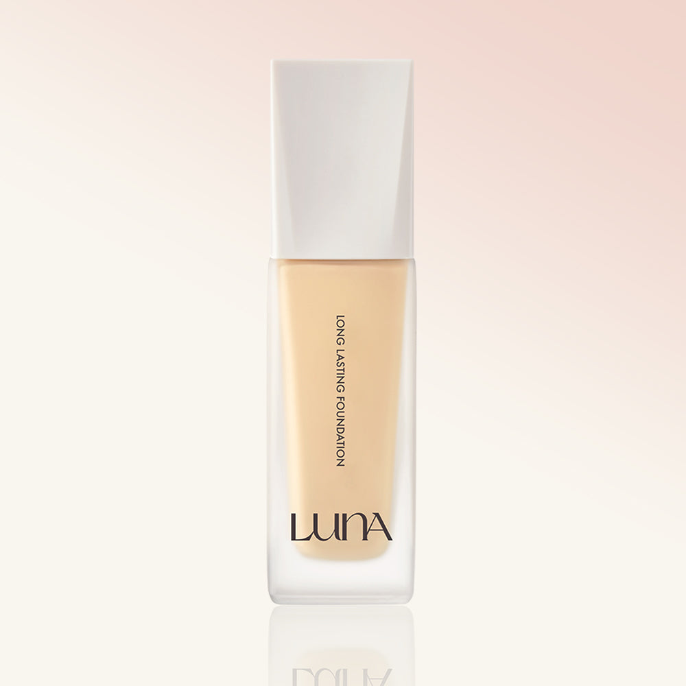 Luna Long-Lasting Foundation 30ml