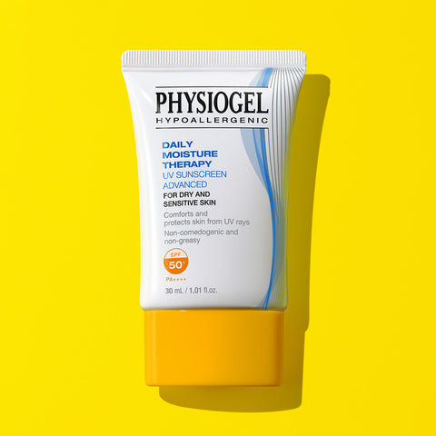 Physiogel DMT Sunscreen Advanced Sun Cream 30ml SPF 50+ PA++++