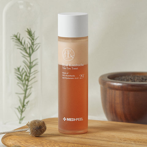 Medipeel Hyal Kombucha T-Tox Toner 150ml