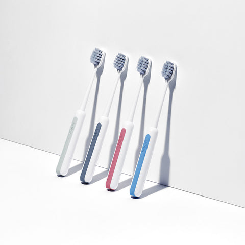 Median Gum Science Toothbrush 4pcs (2 pack)