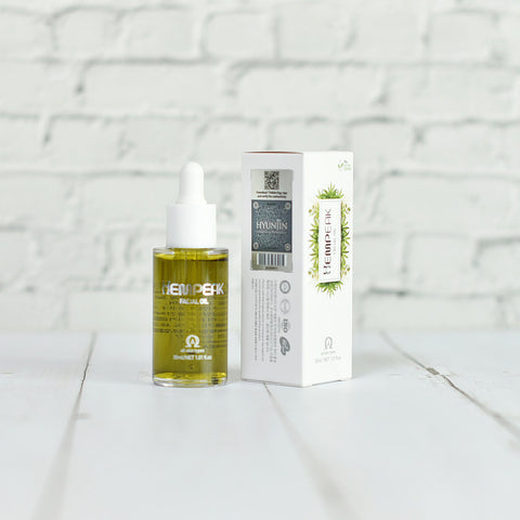 Desembre HEMPIC Concentrated Hydrating Spot Soothing Oil 30ml