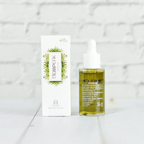Desembre HEMPIC Concentrated Hydrating Spot Soothing Oil 30ml