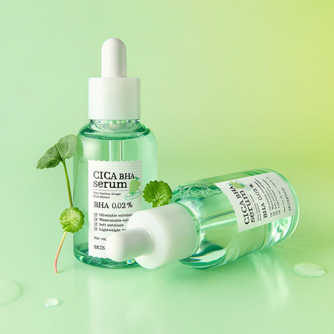Skinfood Shine Muscat Cica BHA Soothing Skin Texture Serum 50ml