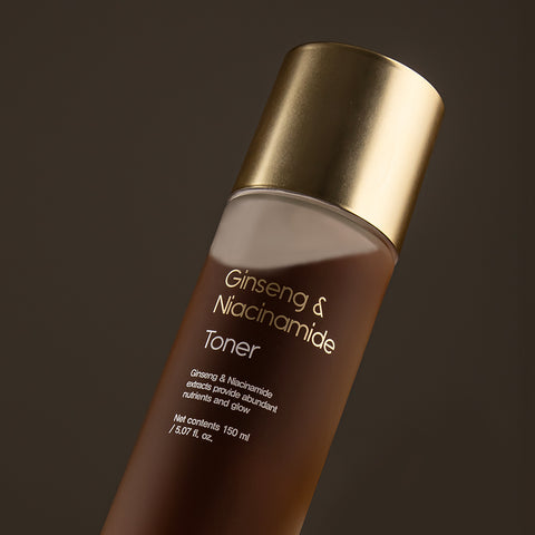 Farmstay Ginseng & Niacinamide Toner 150ml
